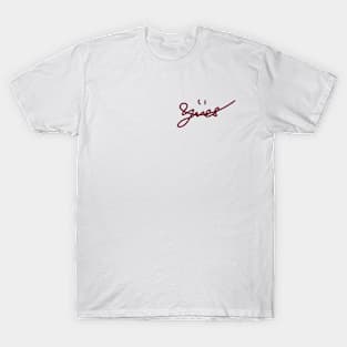 LOONA YVES SIGNATURE T-Shirt